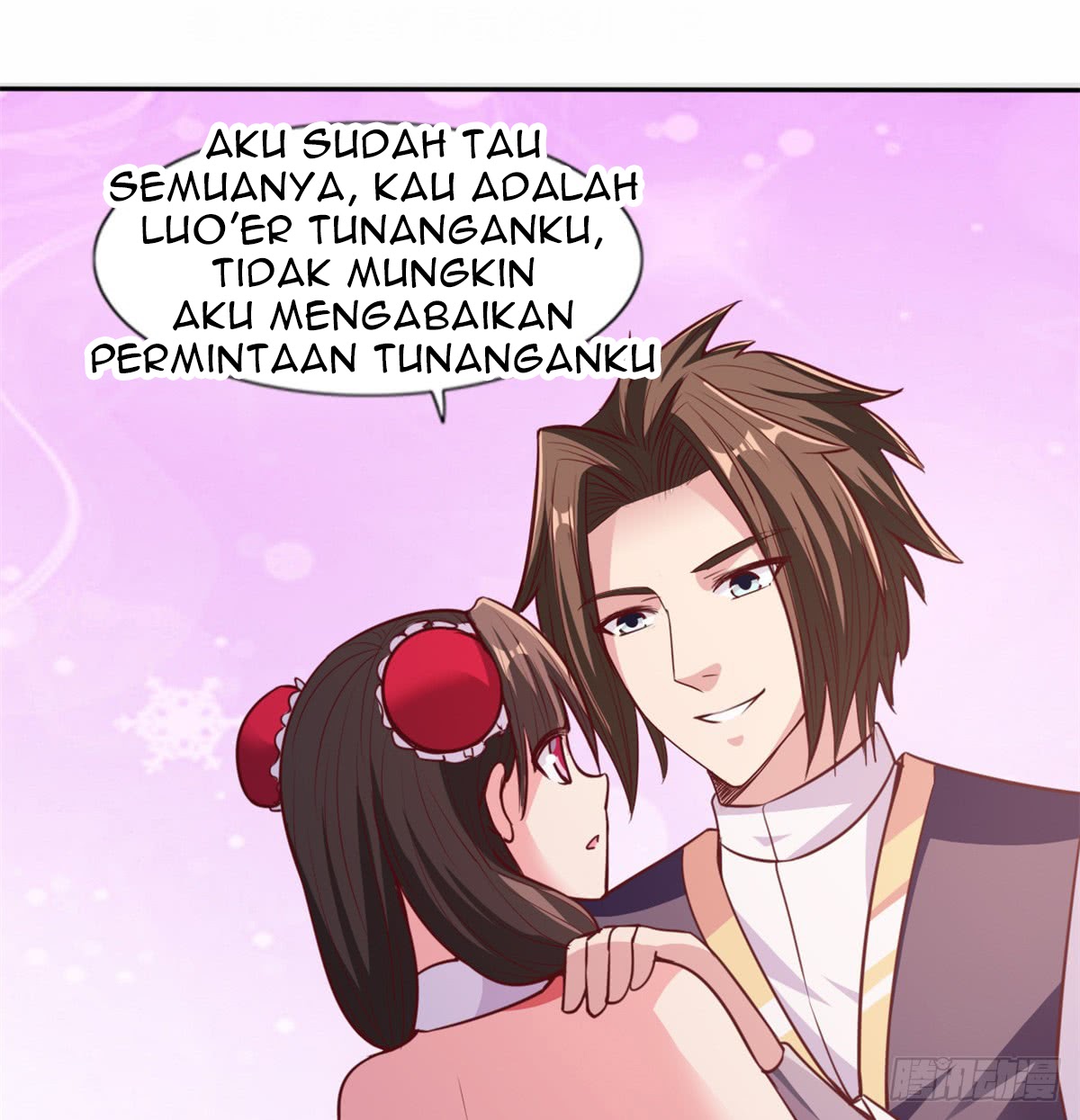 Chaos Jinwu Chapter 20 Gambar 31